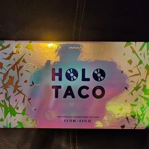 Holo Taco Collectible Box